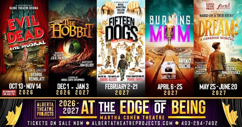 ATP At the Edge of Being