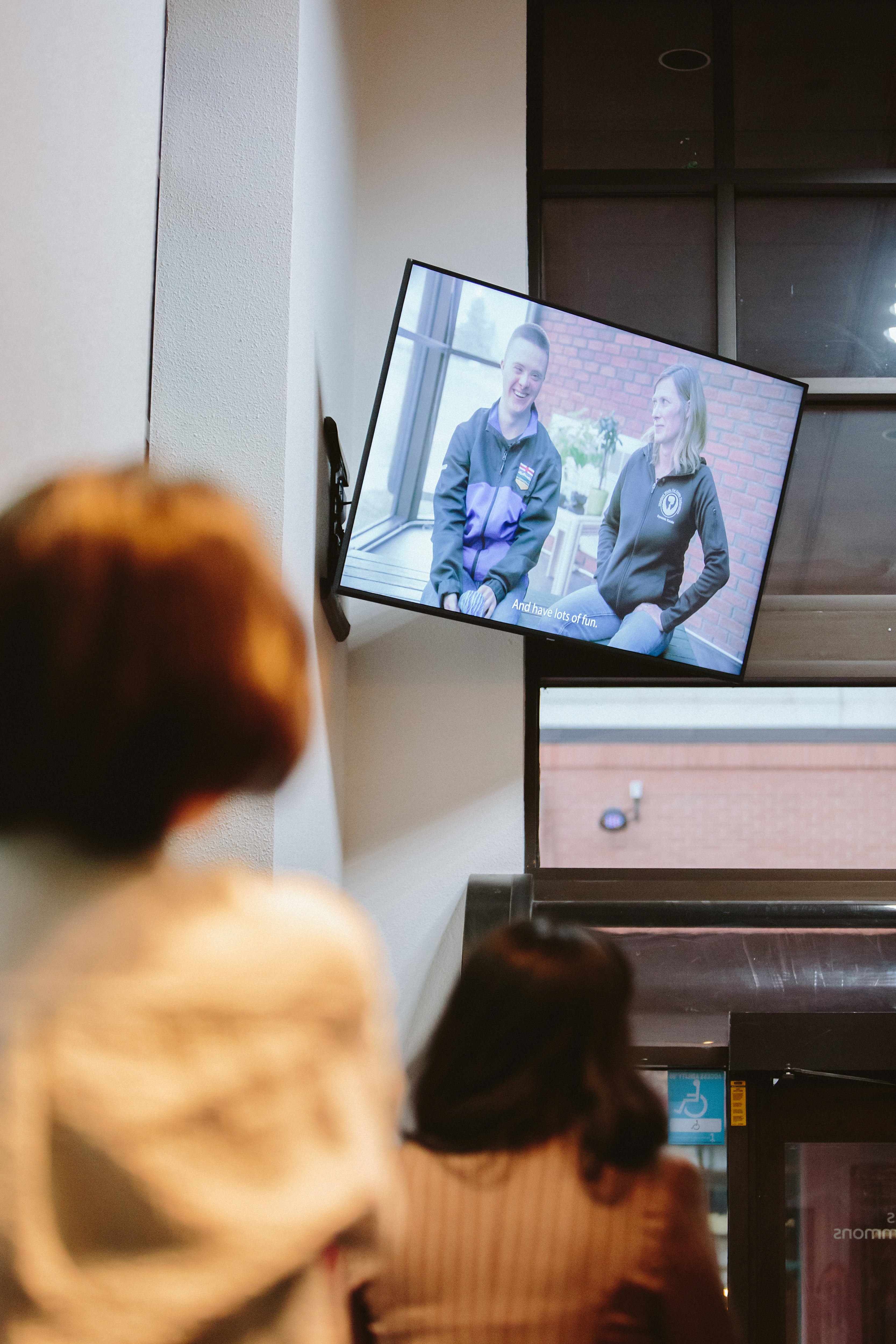 Micro Cinema, photo by Mike Tan