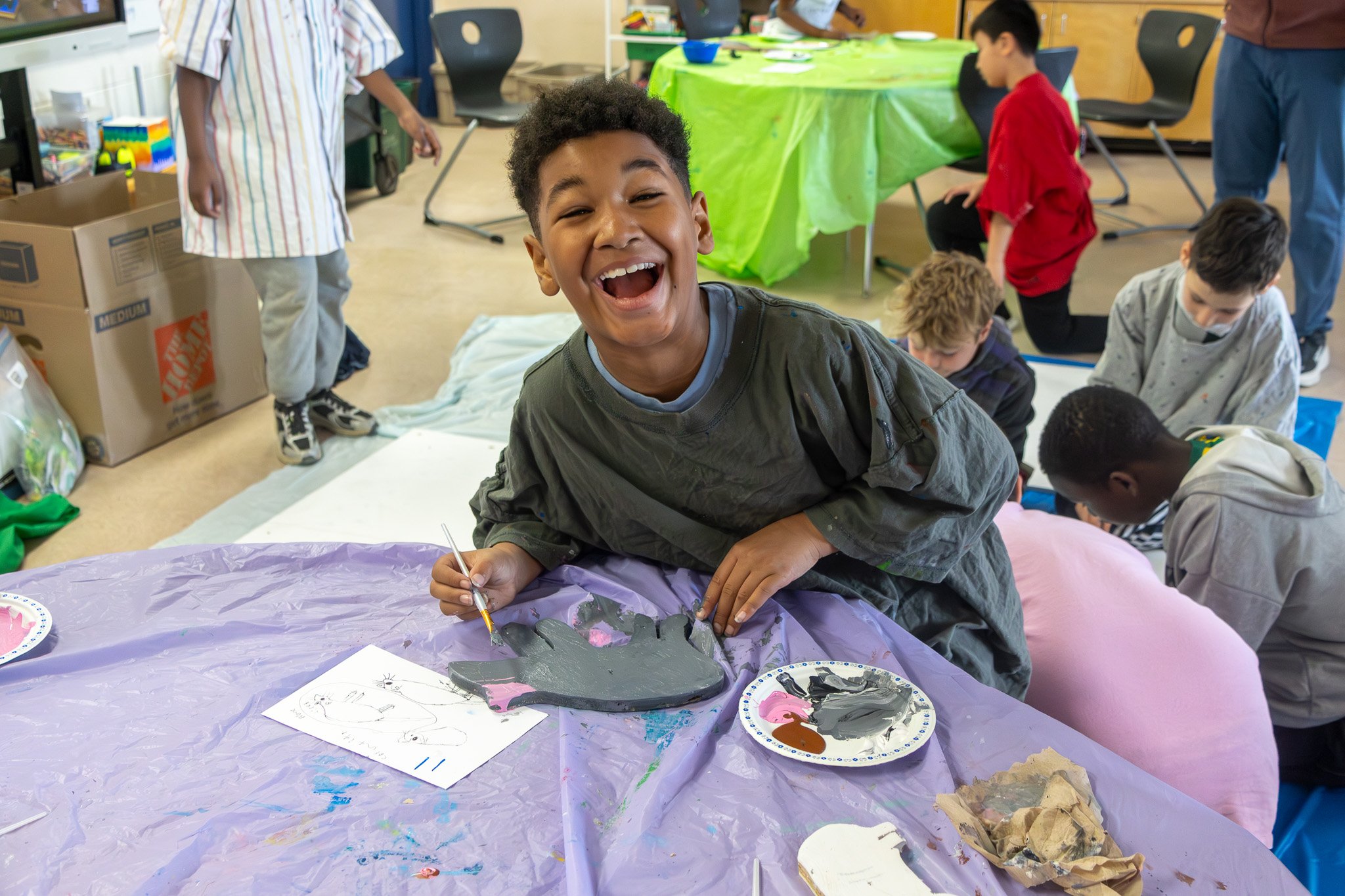 ArtsReimaginED-WestDover-22April26-DenaVahle-WerklundCentre11