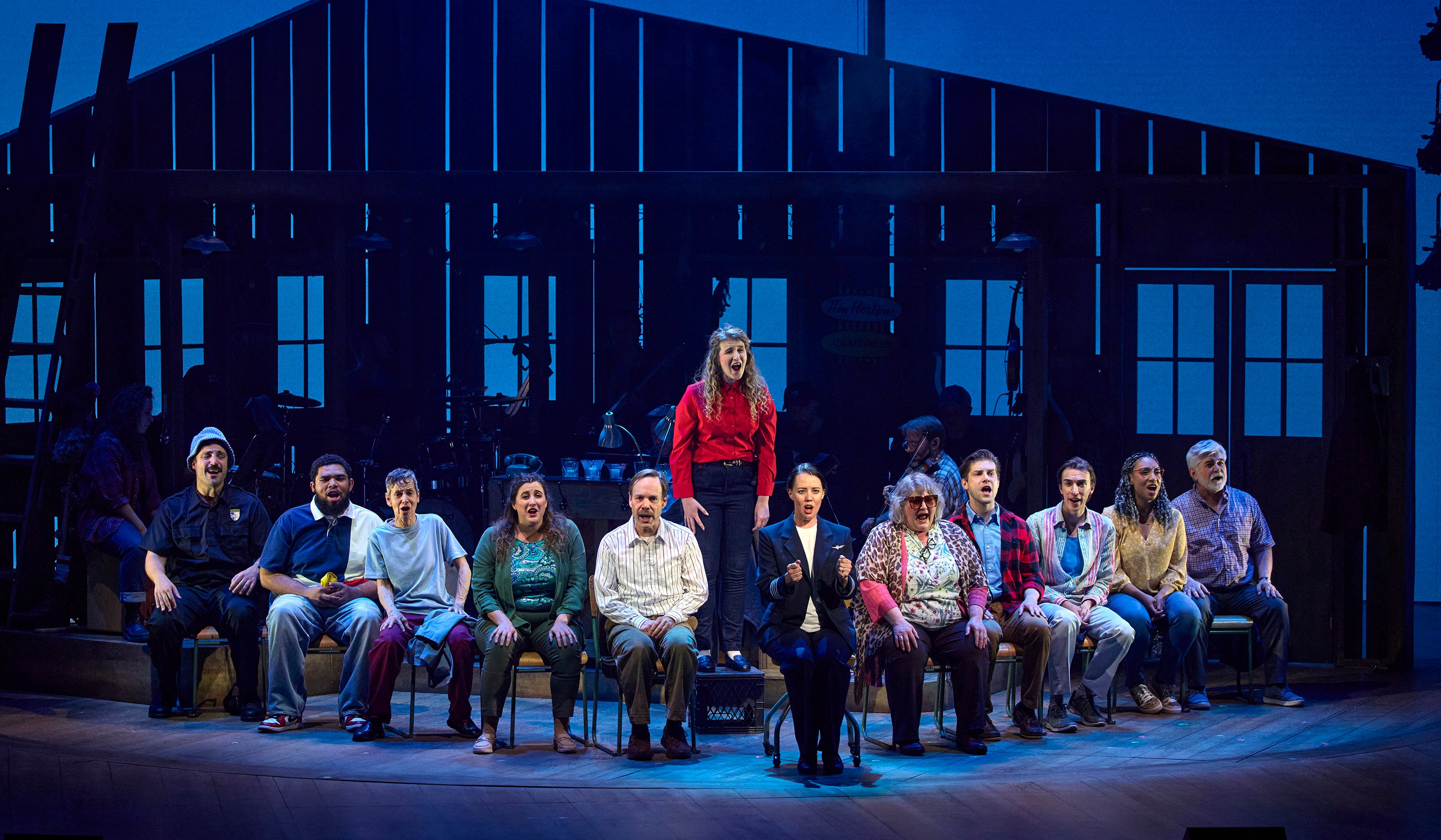 Come From Away - 2023a-2