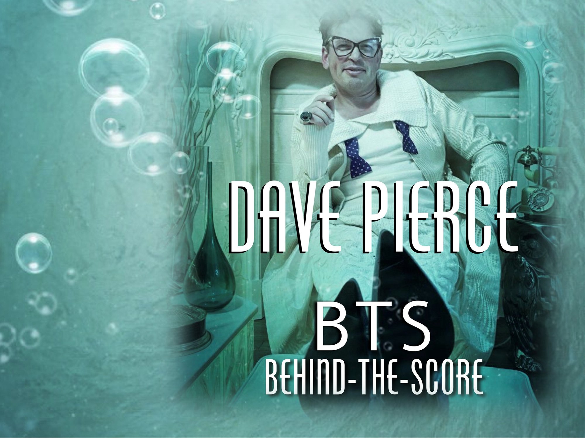 DAVE PIERCE BTS Banner