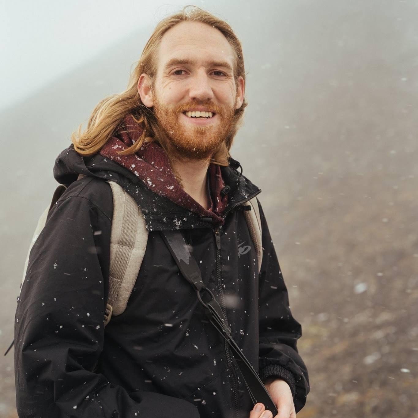 David Fyfe | TD Incubator | Arts Commons