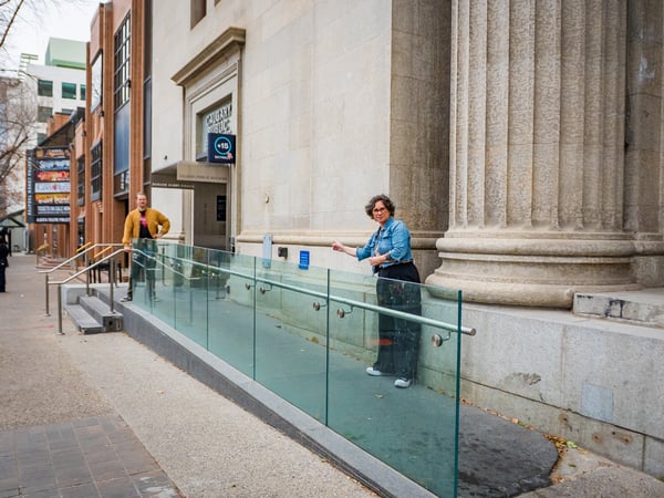 EDUFAQ_JackSingerRampEntrance