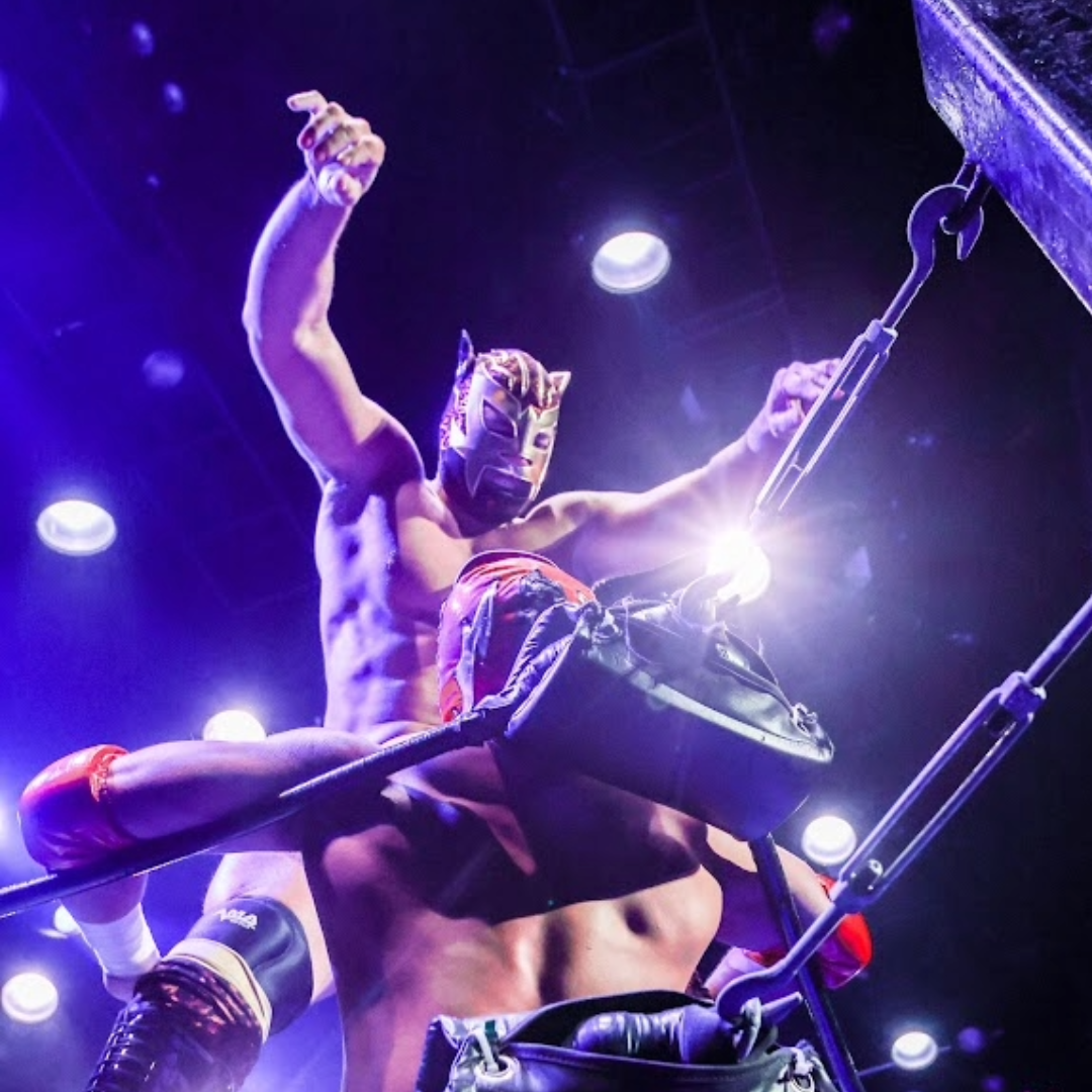 Miss Rita's Lucha VaVOOM