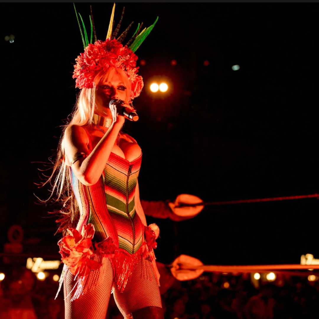 Miss Rita's Lucha VaVOOM
