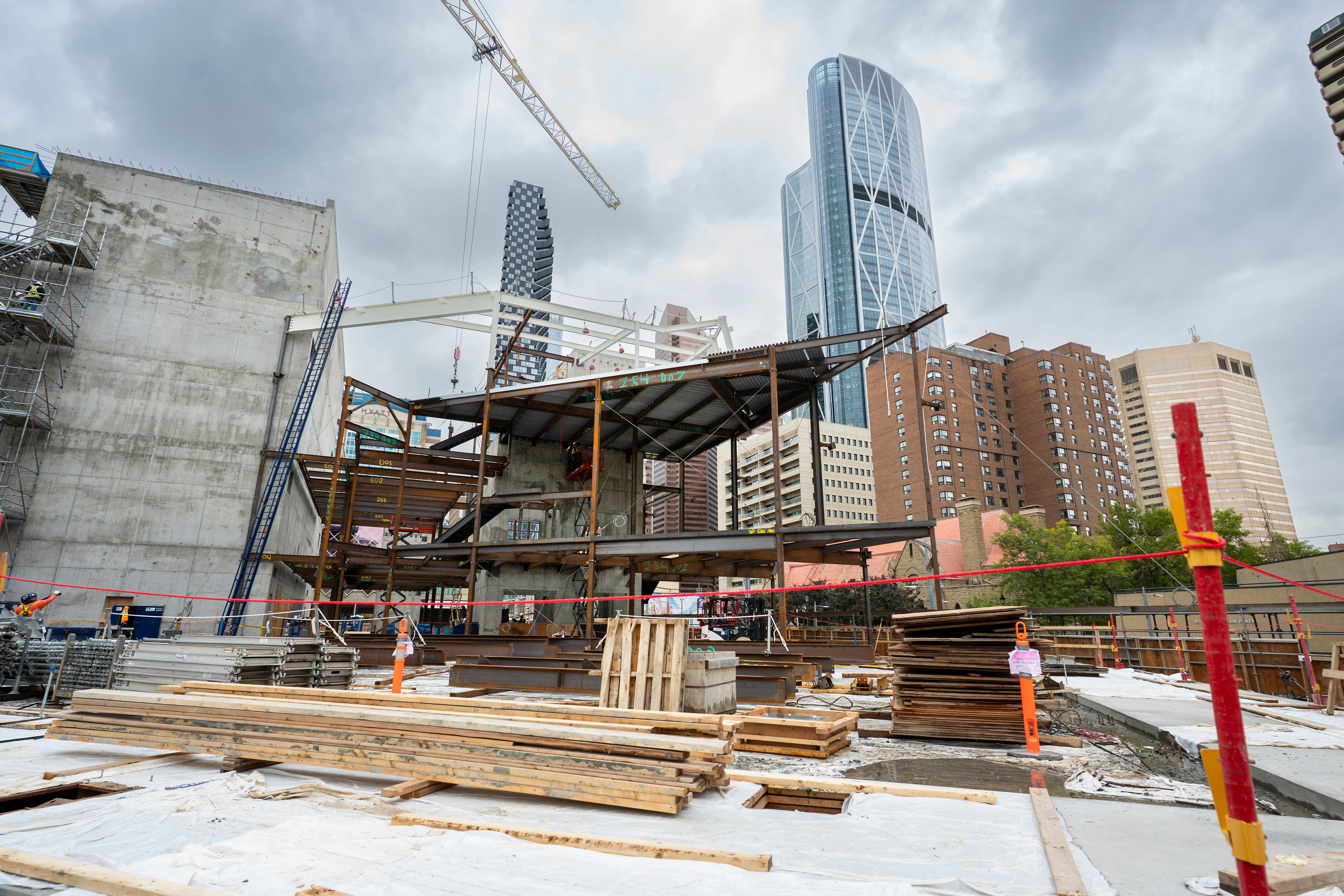 Photo-McCann Family Studio Theatre ground level-Courtesy of CMLC