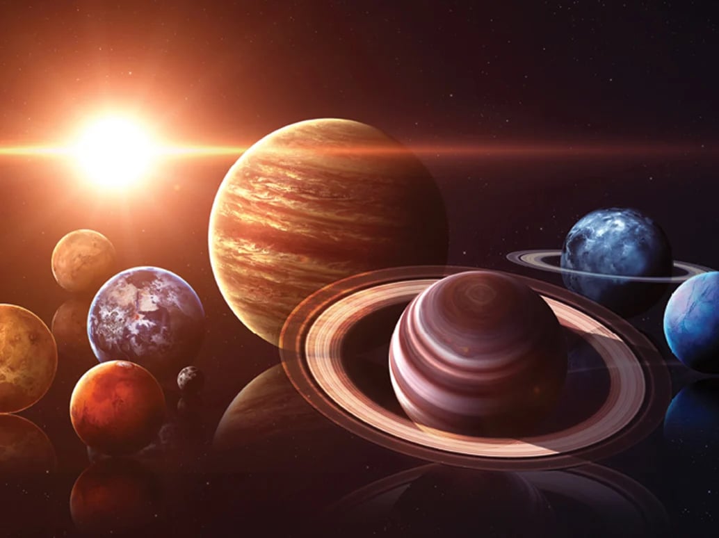 Planets
