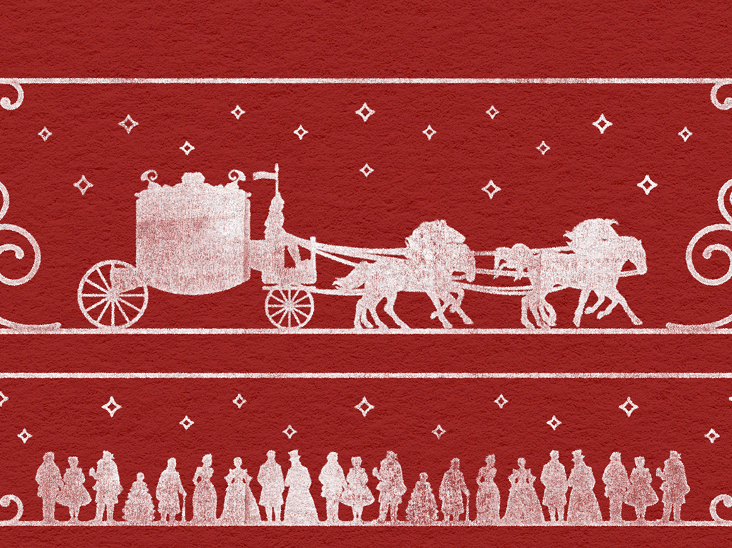 A Christmas Carol Banners