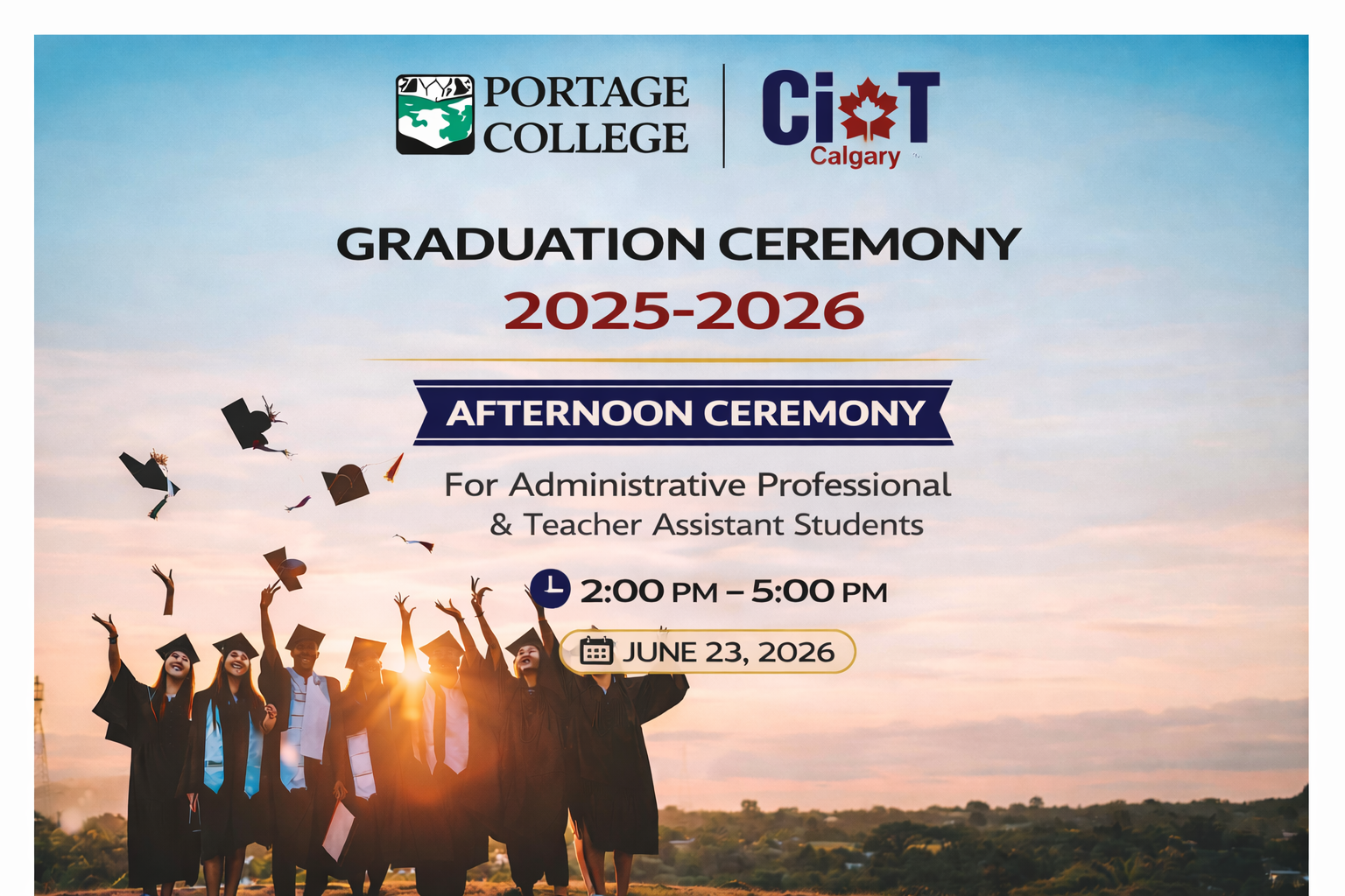 Banner Image Afternoon Session