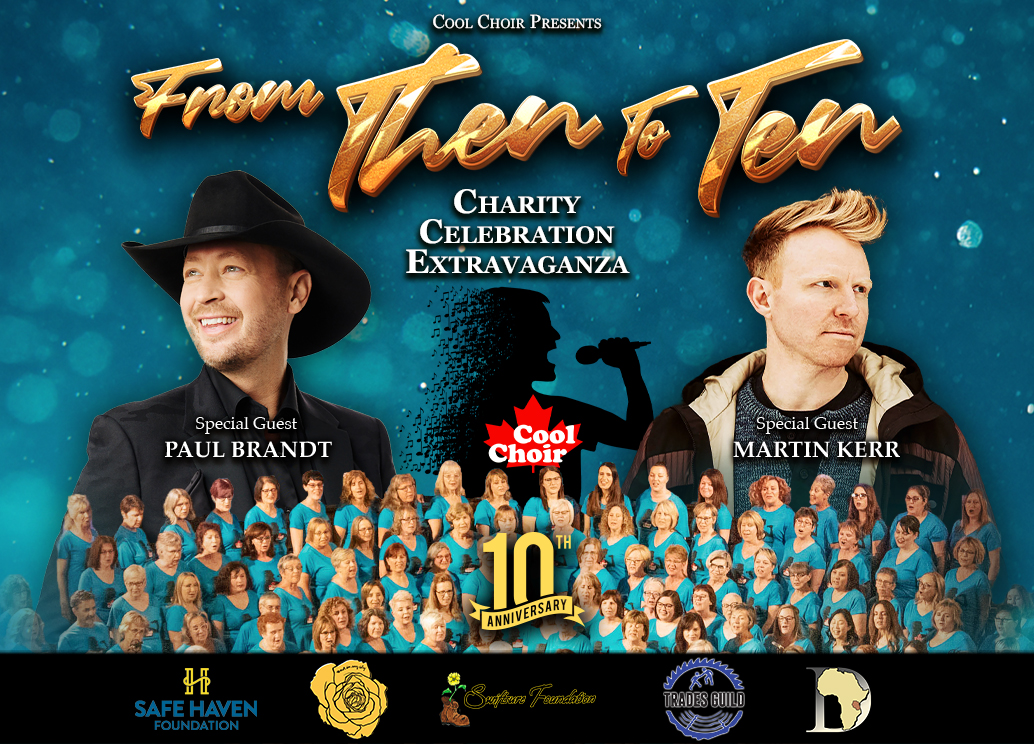 Cool Choir Poster - BANNER2 V2