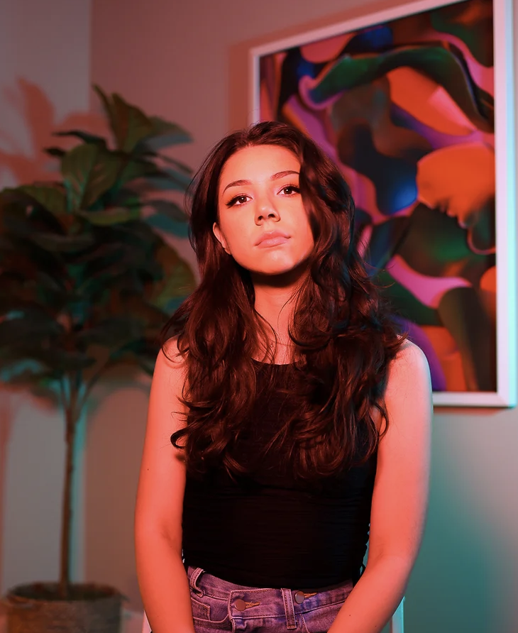 Maria fernanda Munar artist image