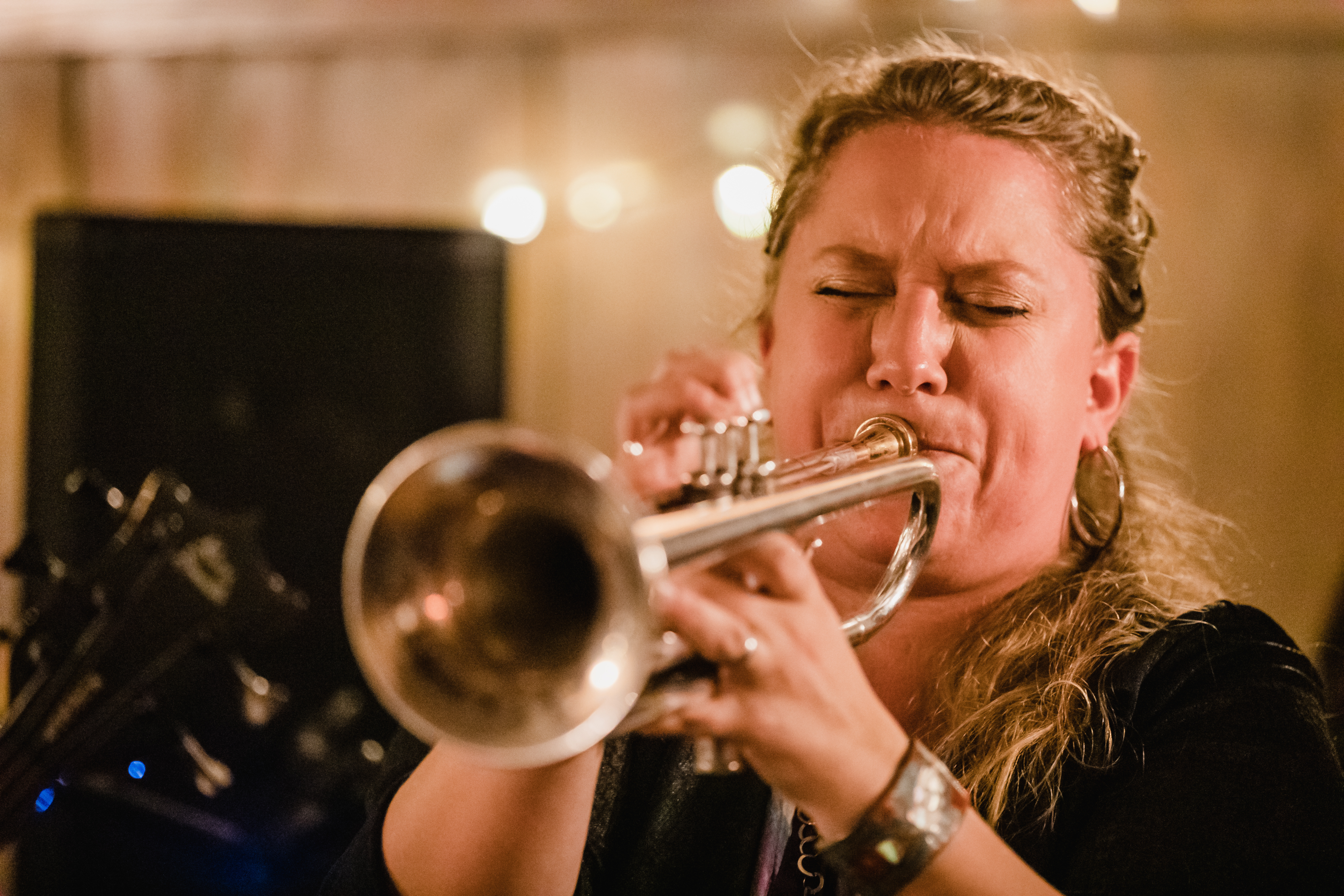 Rachel Therrien trumpet 