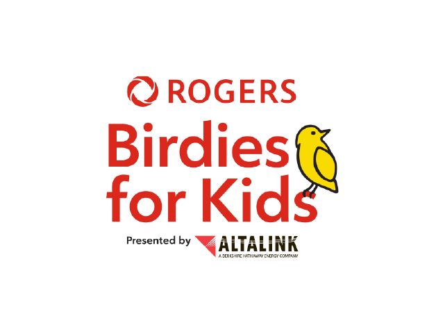 SupportUs RogersBirdies