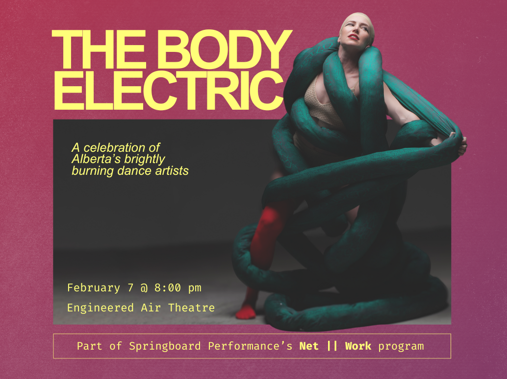 The Body Electric